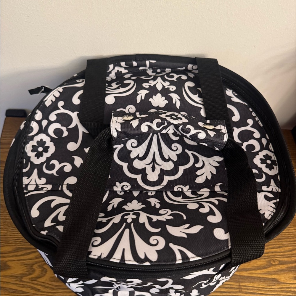 Thirty-One Around We Go Thermal Black Parisian Pop 347G - Picture 6 of 8